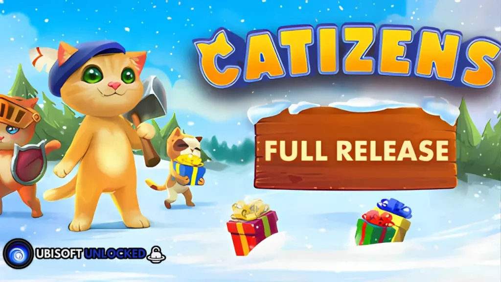 Catizens Free Download