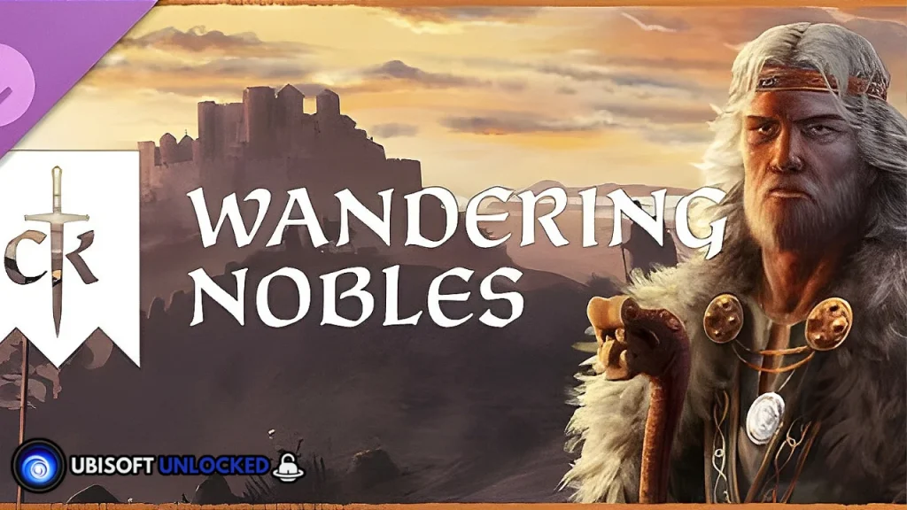 Crusader Kings III: Wandering Nobles Free Download