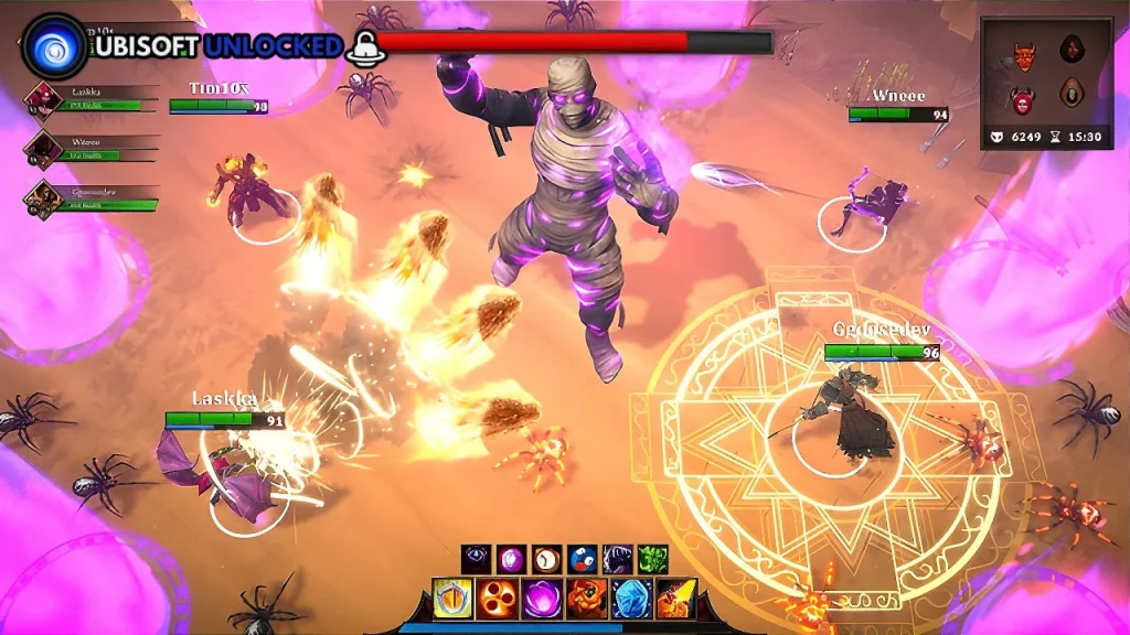 Deathless: Survivors Torrent