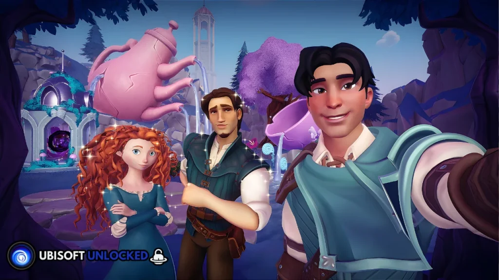 Disney Dreamlight Valley: The Storybook Vale Download