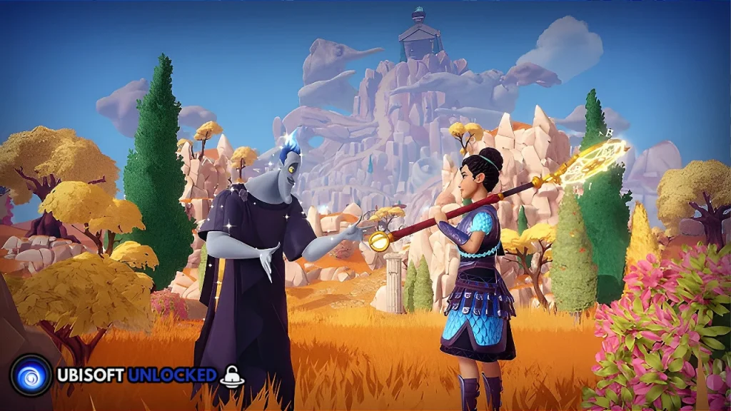 Disney Dreamlight Valley: The Storybook Vale Torrent