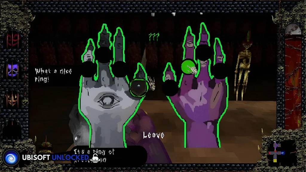 Dungeons of Blood and Dream Torrent