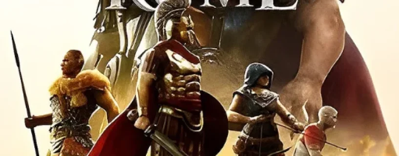 Expeditions: Rome Free Download v1.6