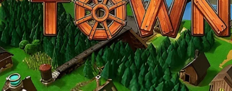 Factory Town Free Download v2.2.7