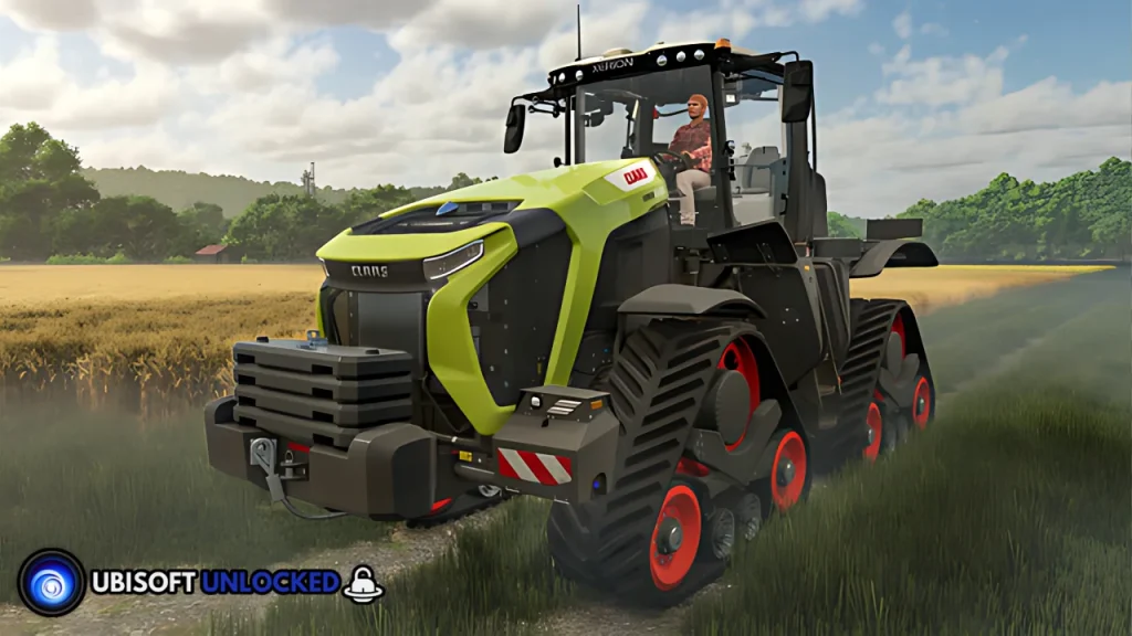 Farming Simulator 25 Torrent