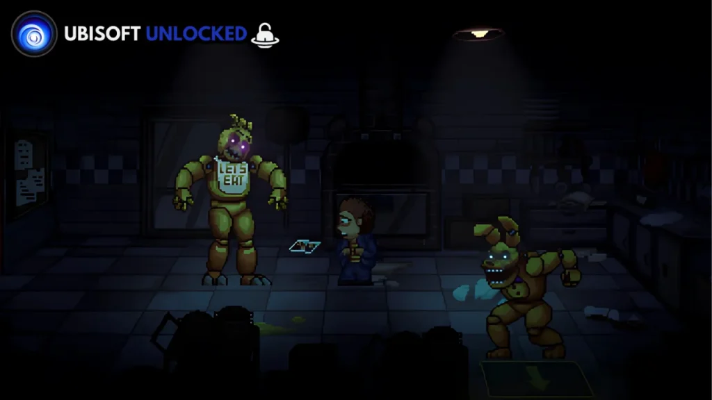 Five Nights at Freddy's: Into the Pit Download