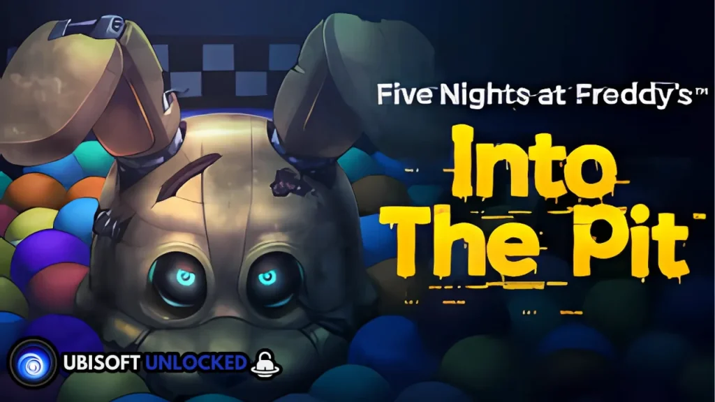 Five Nights at Freddy's: Into the Pit Free Download