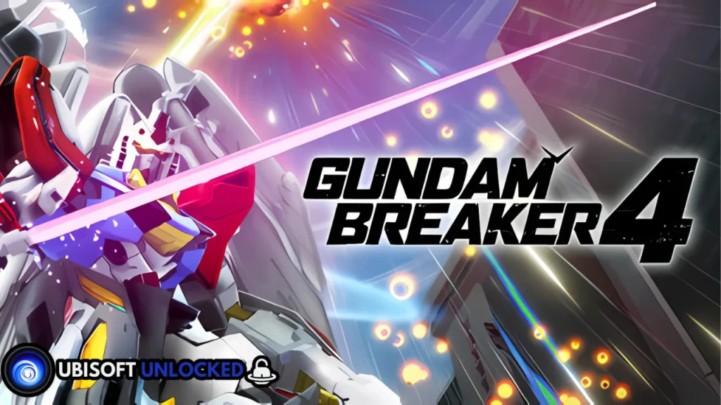 GUNDAM BREAKER 4 Free Download
