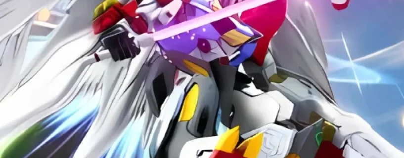 GUNDAM BREAKER 4 Free Download v1.07