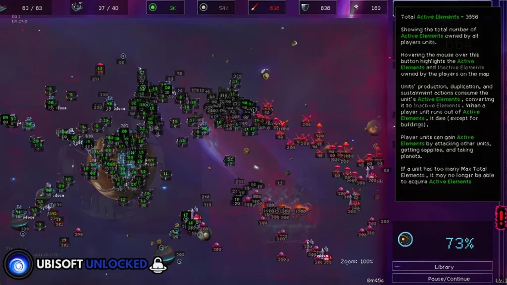 Galactic Defense: Automation Download