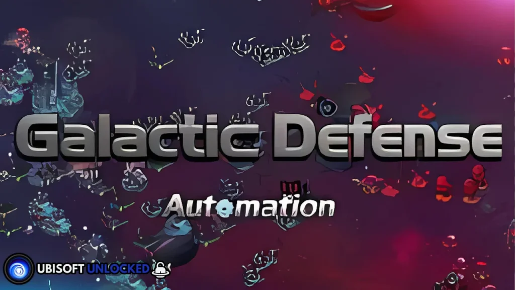 Galactic Defense: Automation Free Download