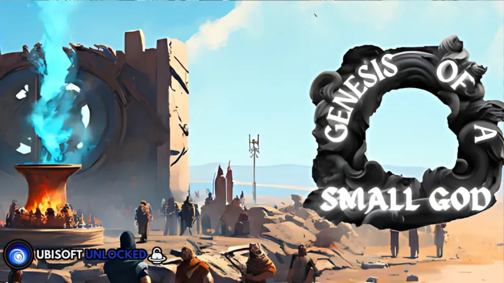 Genesis of a Small God Free Download
