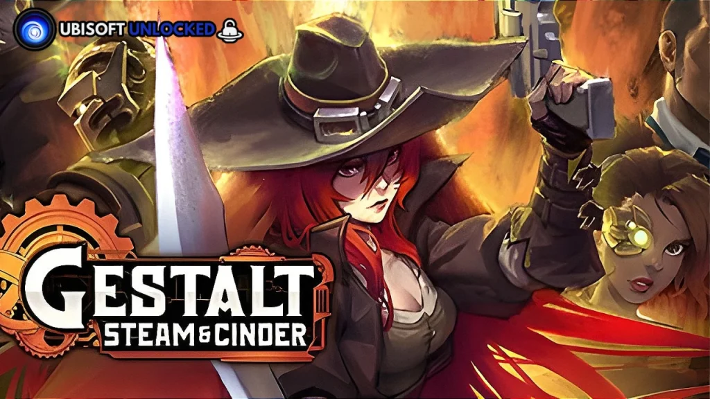 Gestalt: Steam & Cinder Free Download