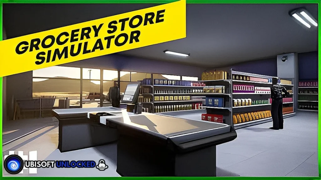 Grocery Store Simulator Free Download