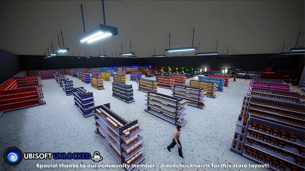 Grocery Store Simulator Torrent