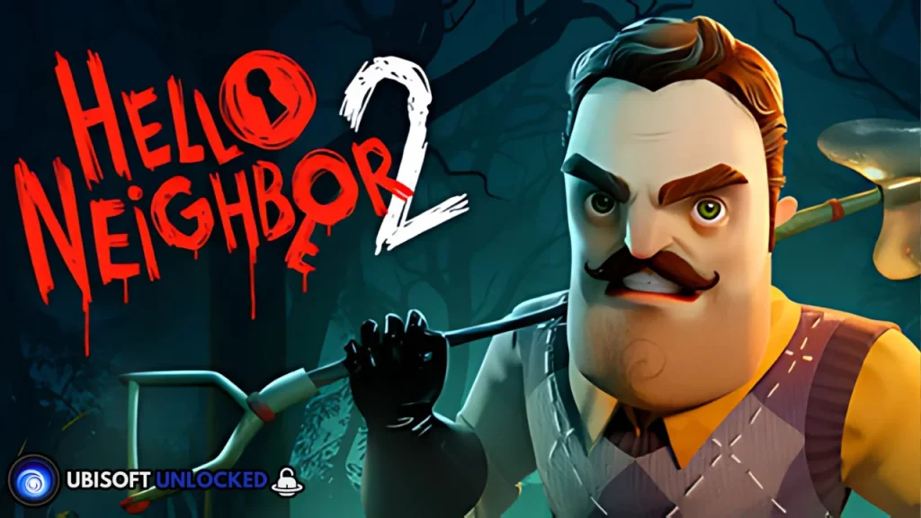 Hello Neighbor 2 Free Download