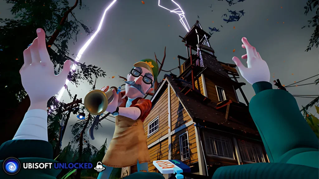 Hello Neighbor 2 Torrent