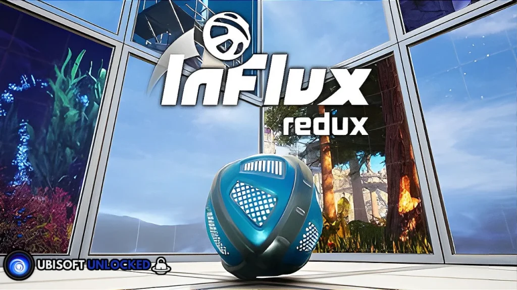 InFlux Redux Free Download