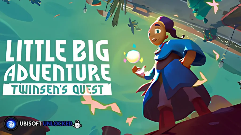 Little Big Adventure – Twinsen’s Quest Free Download