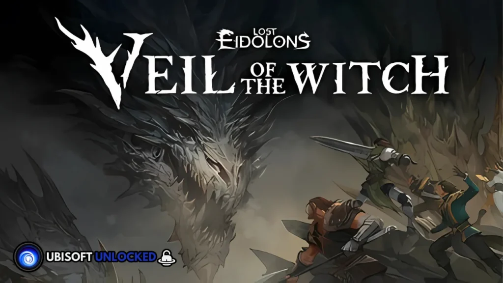Lost Eidolons: Veil of the Witch Free Download