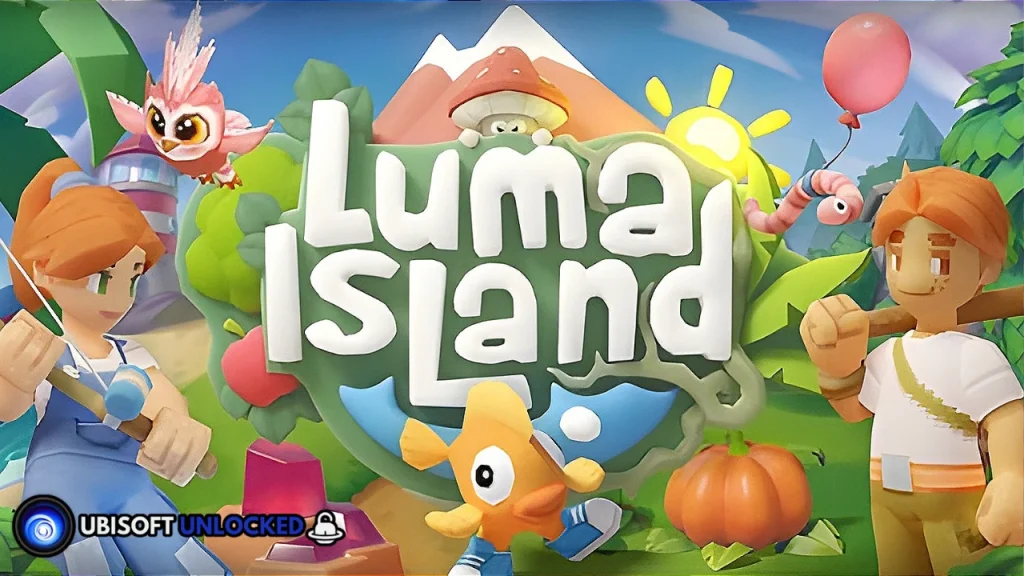 Luma Island Free Download