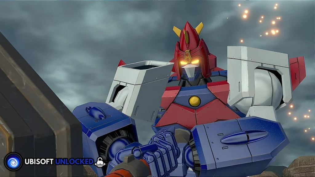 MEGATON MUSASHI W: WIRED Download