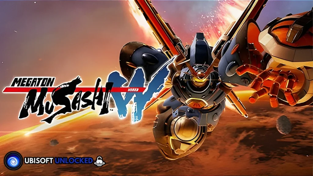 MEGATON MUSASHI W: WIRED Free Download