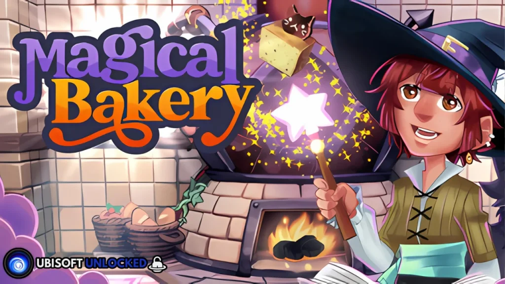 Magical Bakery Free Download