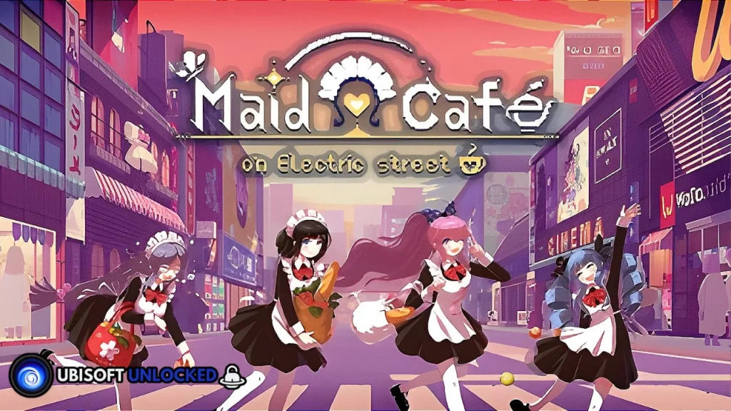 Maid Cafe on Electric Street Free Download
