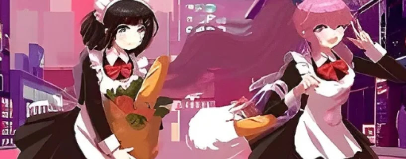 Maid Cafe on Electric Street Free Download
