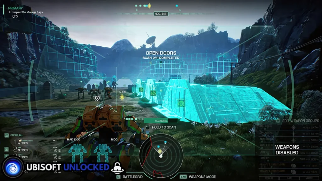 MechWarrior 5: Clans Download