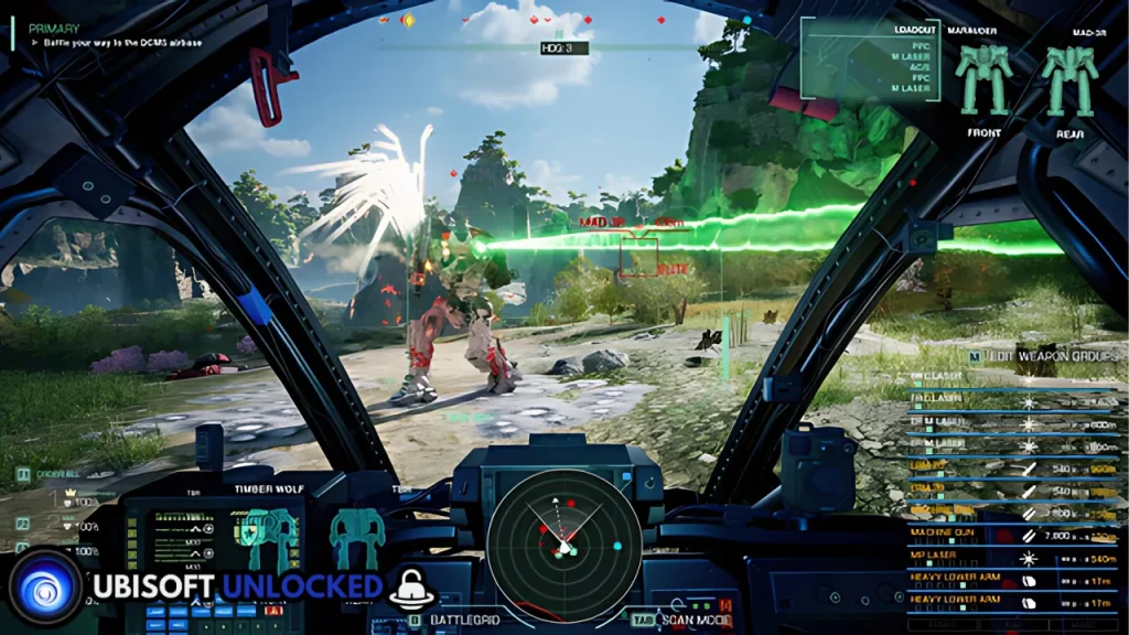 MechWarrior 5: Clans Torrent