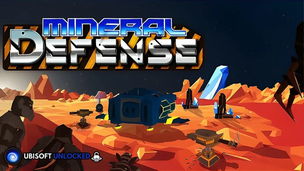 Mineral Defense Free Download