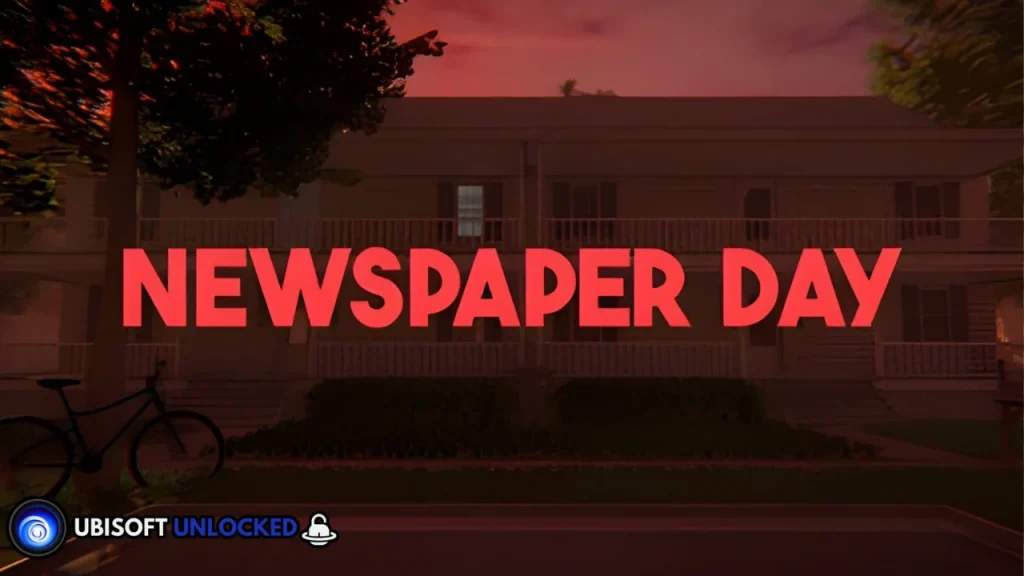 Newspaper Day Free Download