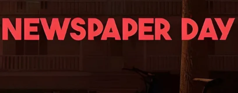 Newspaper Day Free Download