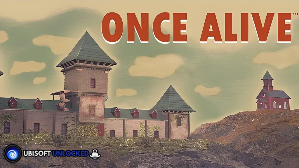 Once Alive Free Download