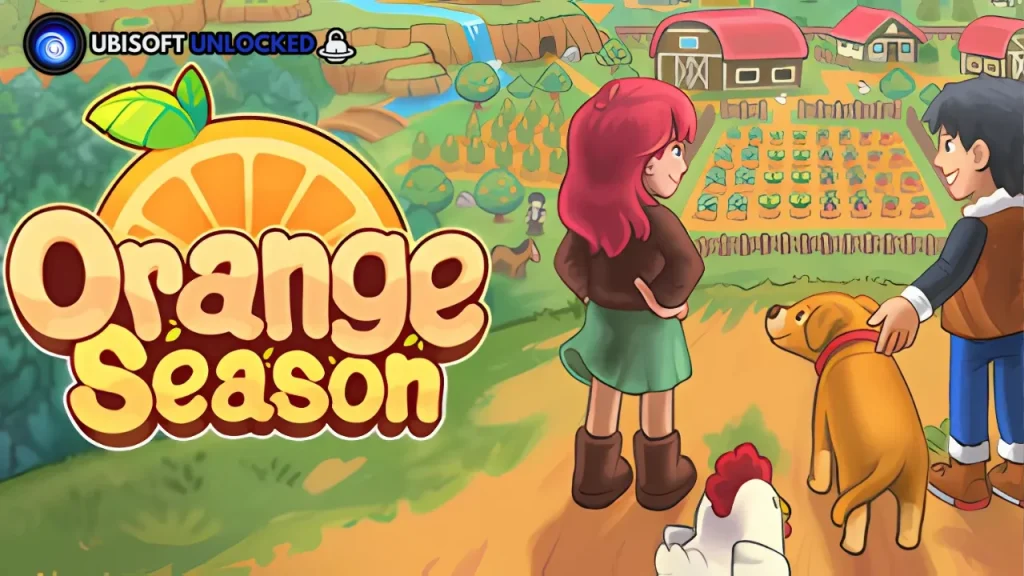 Orange Season Free Download