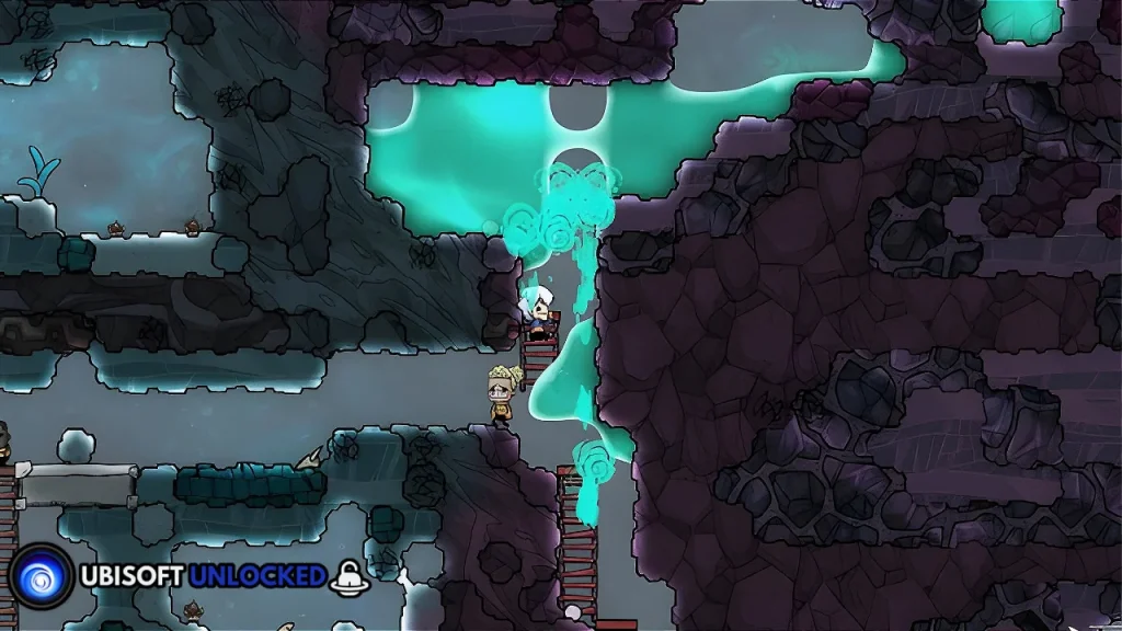 Oxygen Not Included: The Frosty Planet Pack Download