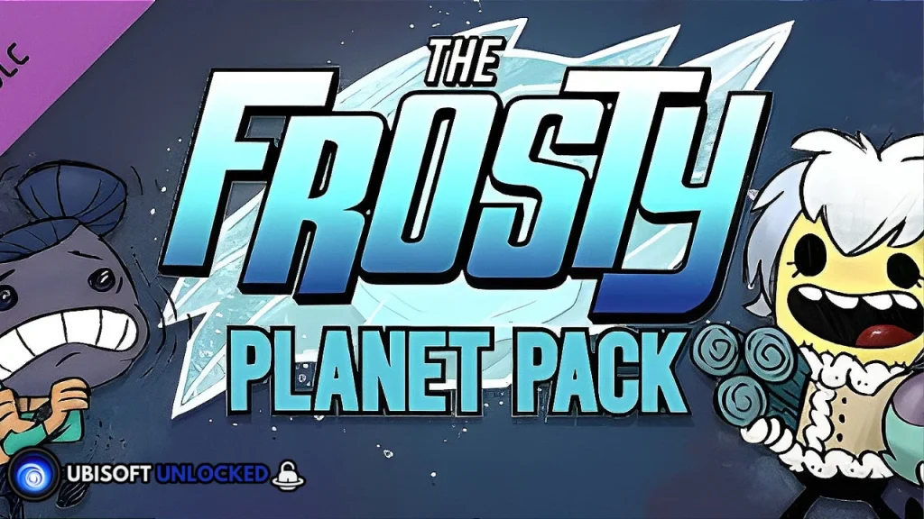 Oxygen Not Included: The Frosty Planet Pack Free Download