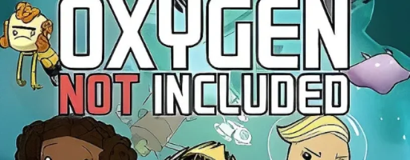 Oxygen Not Included: The Frosty Planet Pack Free Download v642695