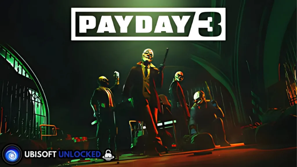 PAYDAY 3 Free Download
