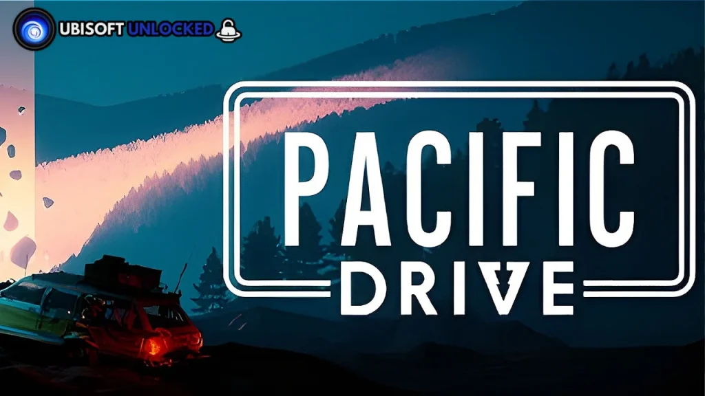 Pacific Drive Free Download