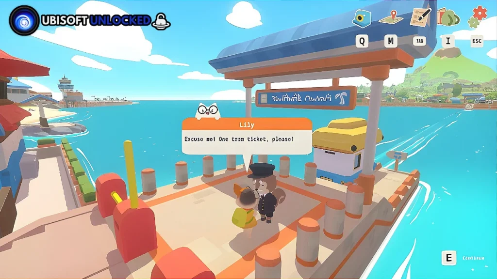 Petit Island Download