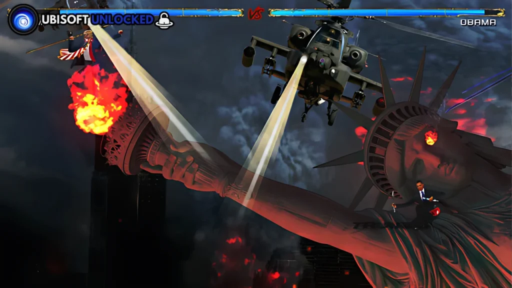 Presidential Beatdown Download
