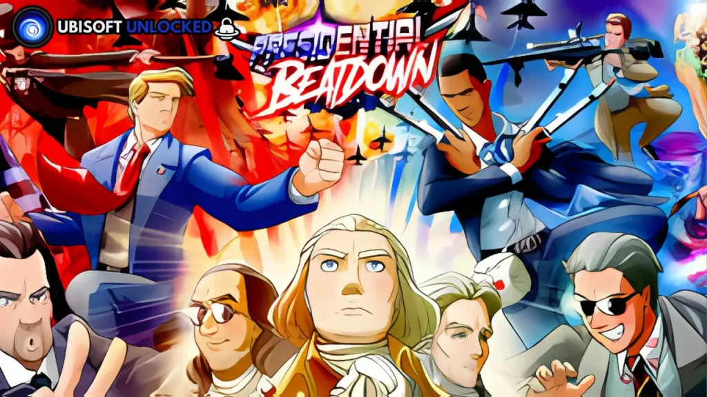 Presidential Beatdown Free Download