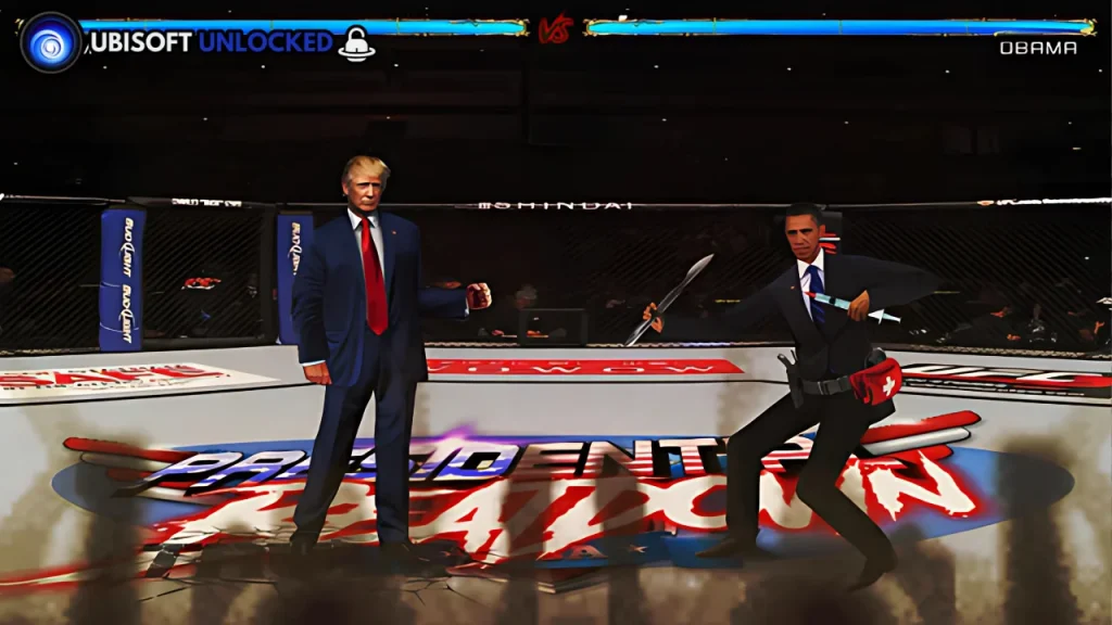 Presidential Beatdown Torrent