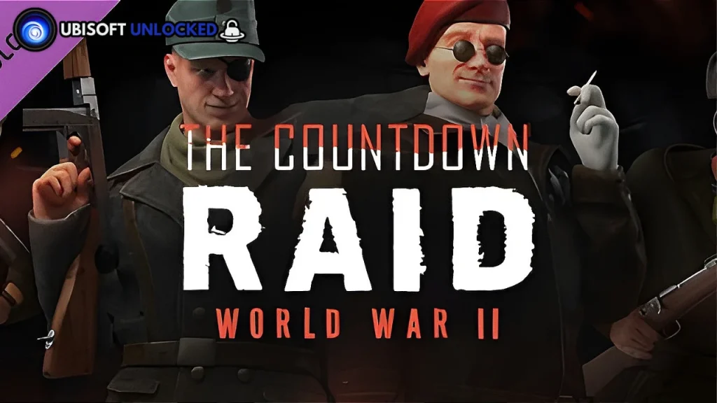 RAID: World War II – The Countdown Raid Free Download