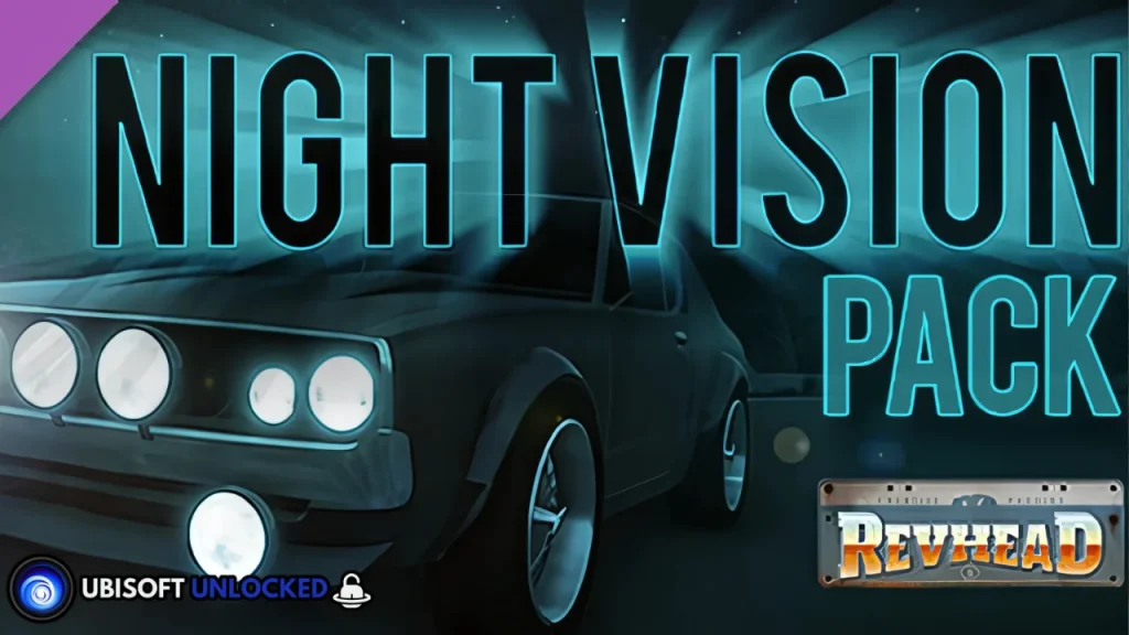 Revhead - Night Vision Pack Free Download
