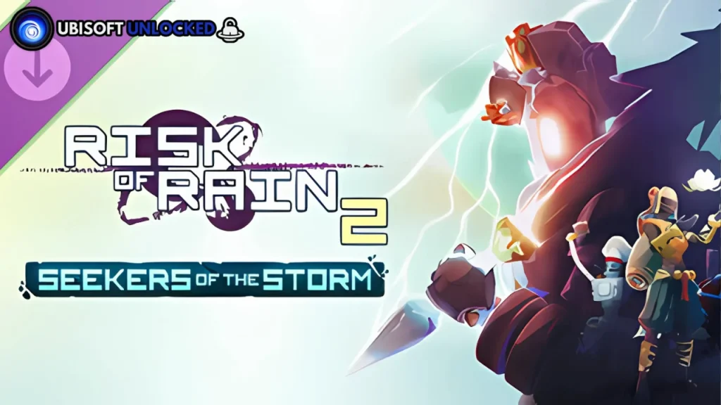 Risk of Rain 2: Seekers of the Storm Free Download