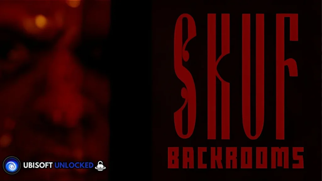 SKUF BACKROOMS Free Download
